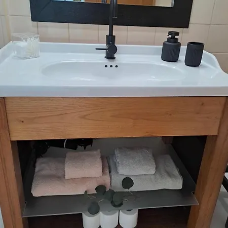 Saberamar City&ria Apartamento