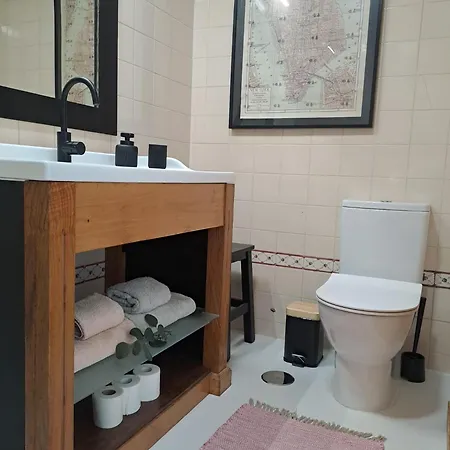 Saberamar City&ria Apartamento *