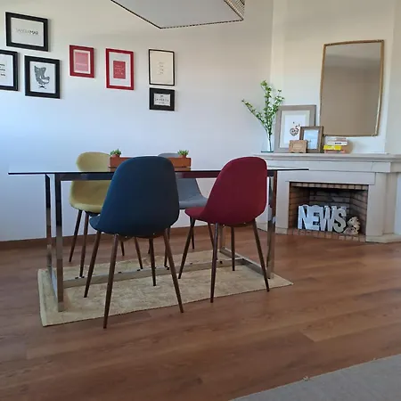 Saberamar & Ria & Apartmán