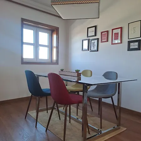 Saberamar City&ria Apartamento *