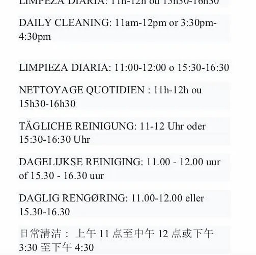 Appartement Saberamar & Ria &