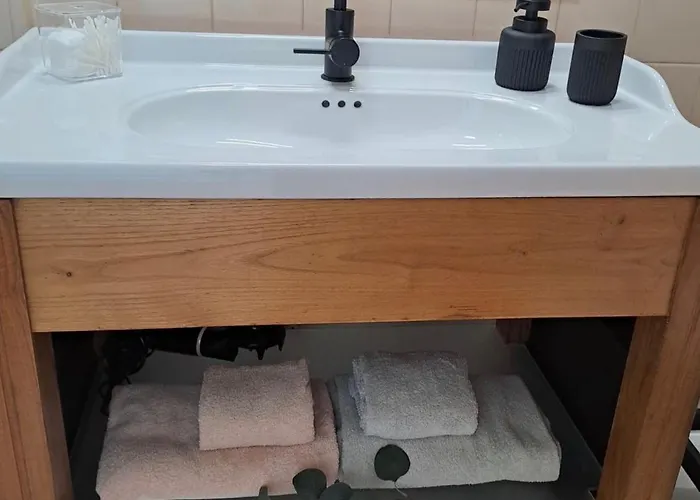 Saberamar & Ria & Appartement