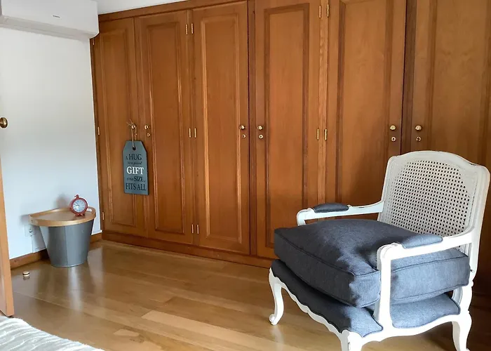 Saberamar & Ria & Appartement *