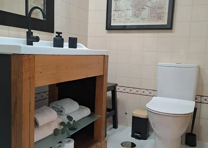 Saberamar & Ria & Appartement *