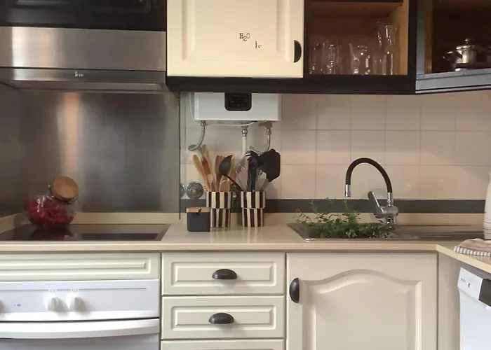 Appartement Saberamar & Ria & *