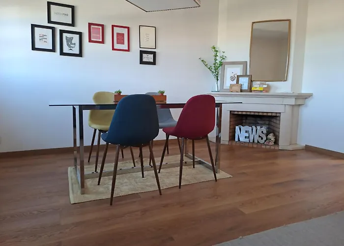 Saberamar & Ria & Appartement