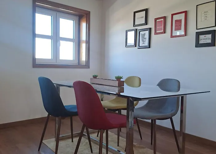 Saberamar & Ria & Appartement *