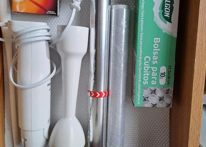 Apartmán Saberamar & Ria &