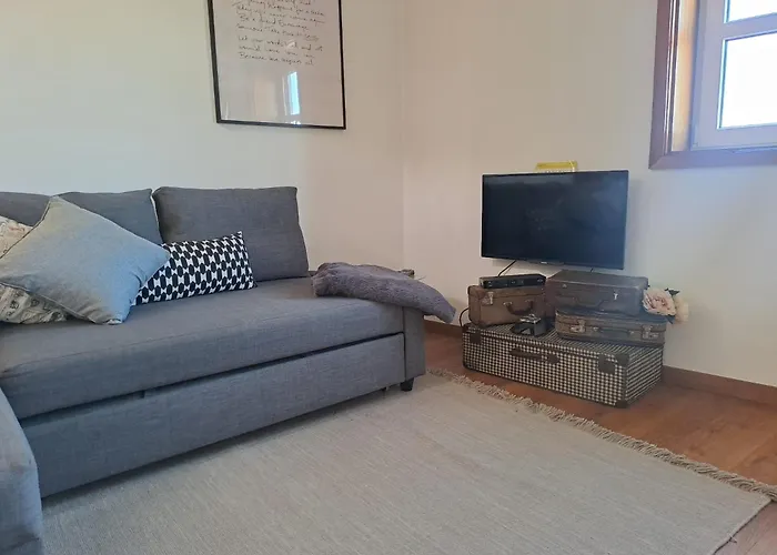 Appartement Saberamar & Ria & Aveiro