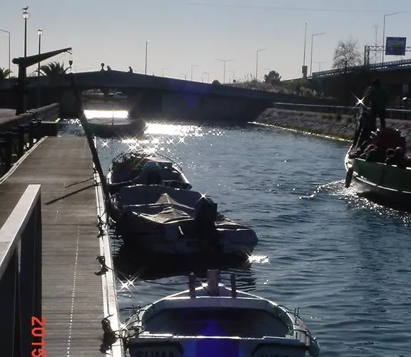 Saberamar & Ria & Appartement *